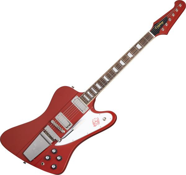 Epiphone 1963 Firebird V Vibrola PW