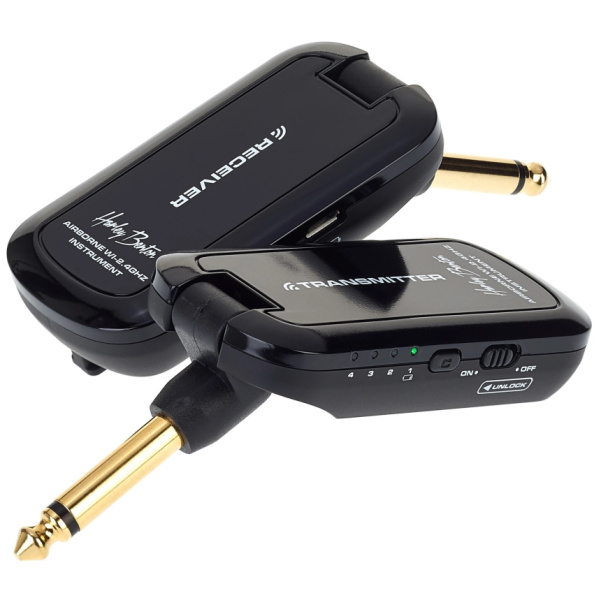 Harley Benton AirBorne 2.4Ghz Instrument