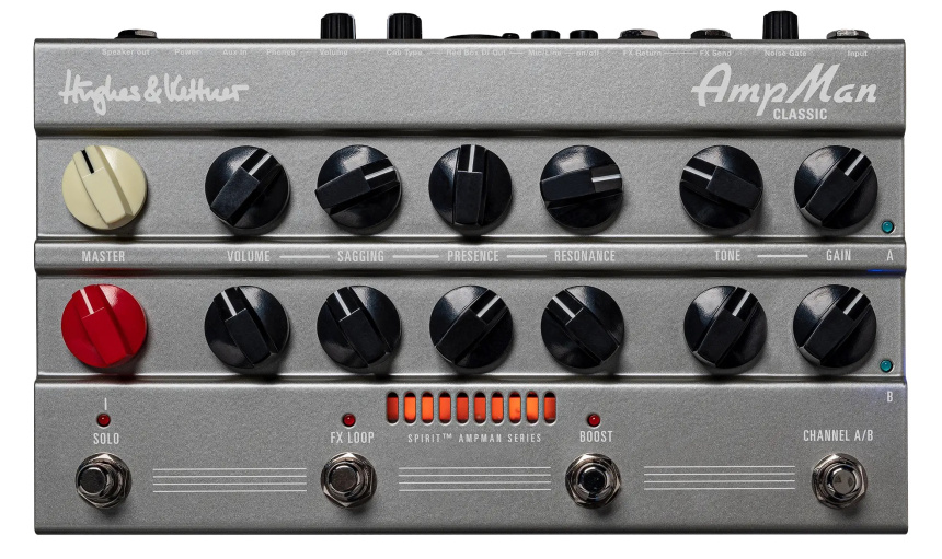 Hughes & Kettner Spirit AmpMan Classic