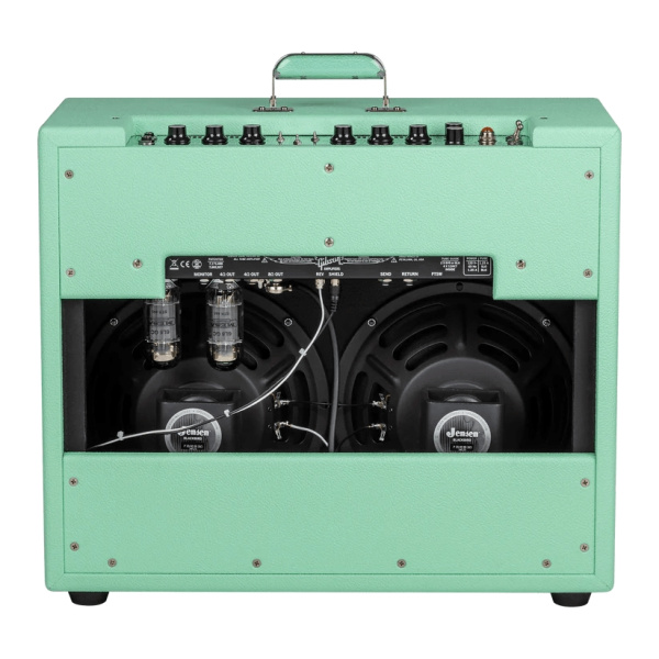 Gibson Dual Falcon 20 2×10 Combo Surf Bronco