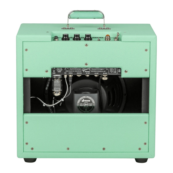 Trasera del Gibson Falcon 5