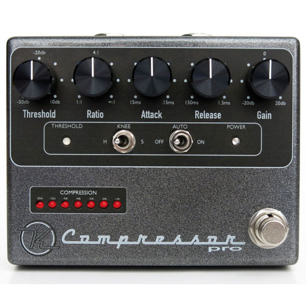 Keeley Compressor Pro