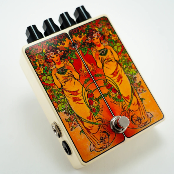 Galvinium Headroom Overdrive