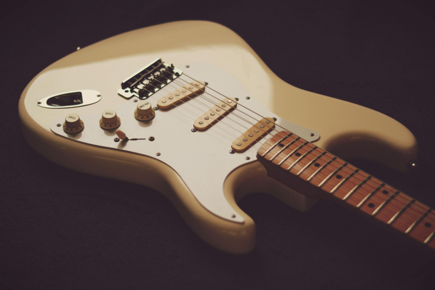 Fender Stratocaster