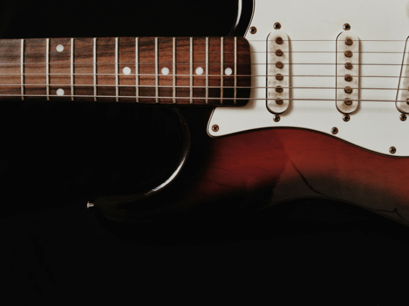 Fender Stratocaster