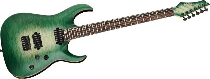 Amarok-BT EGNT Quilted Burst
