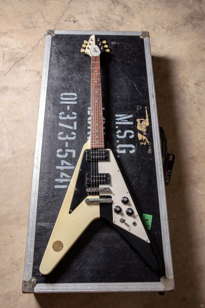 Gibson Medallion Flying V de 1971 original