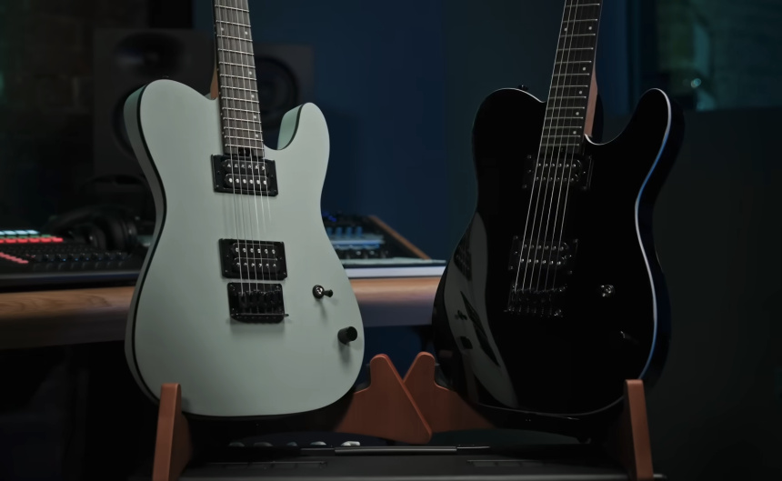 Charvel Standard Series San Dimas Style 2 SD2 HH HT