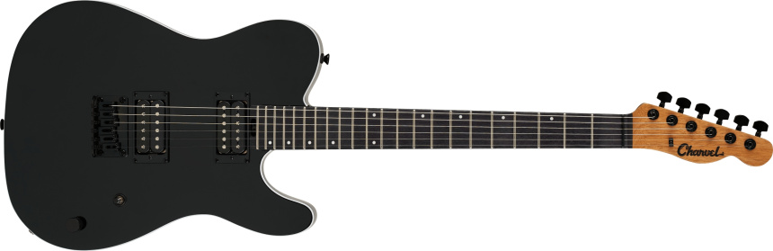Charvel Standard Series San Dimas Style 2 SD2 HH HT en negro
