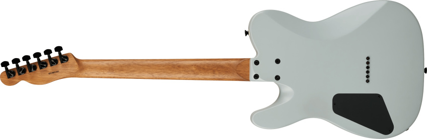 Trasera de la Charvel Standard Series San Dimas Style 2 SD2 HH HT