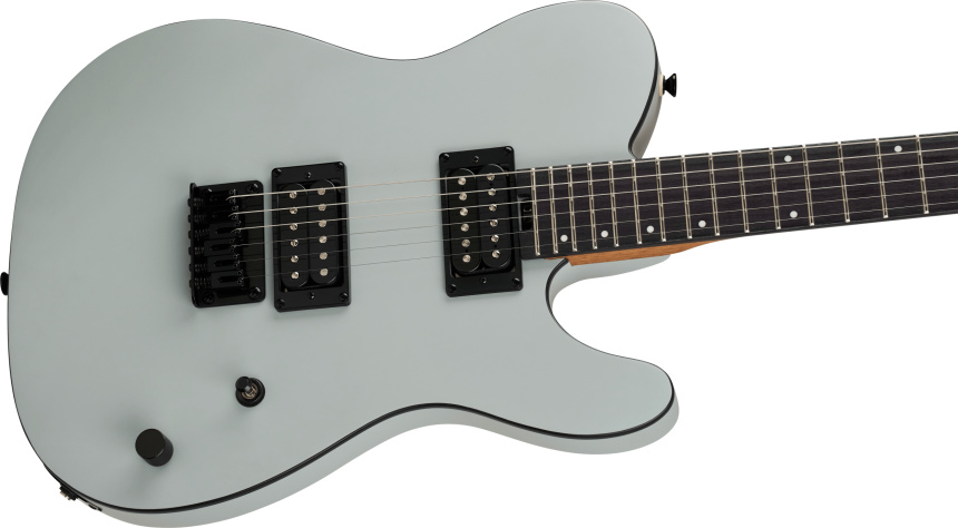 Cuerpo de la Charvel Standard Series San Dimas Style 2 SD2 HH HT