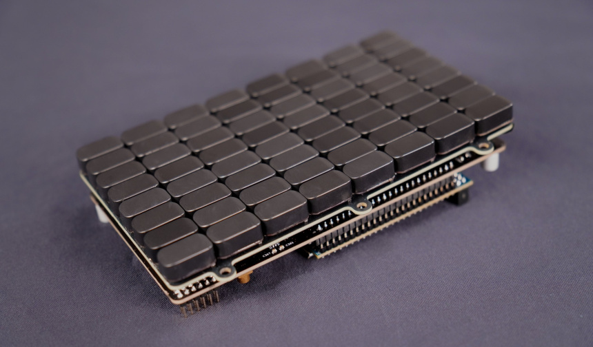 Las 64 cápsulas Cycfi Nu de PolyMap