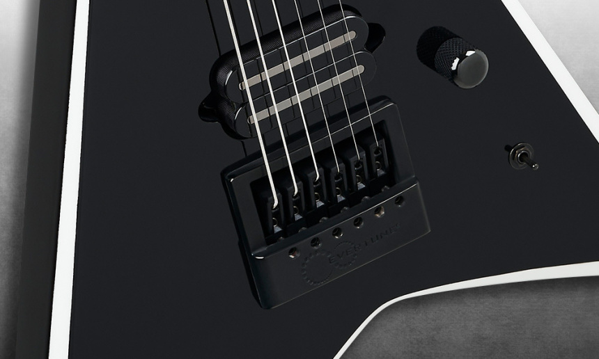 Puente Evertune de la Trasera de la Pro Plus Series Signature Christian Andreu Rhoads RR24 EVTN6