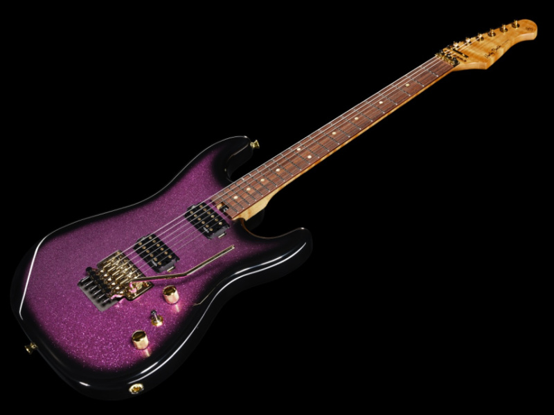 Harley Benton ST-80FR en nuevos colores