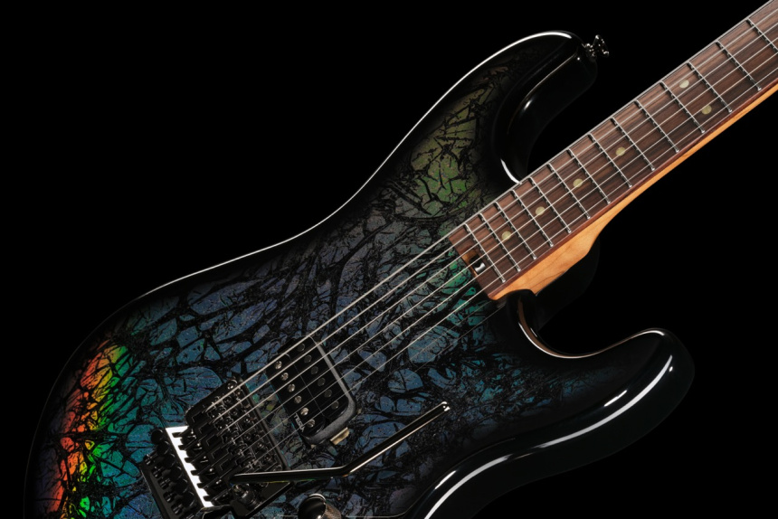 Harley Benton ST-80FR en nuevos colores