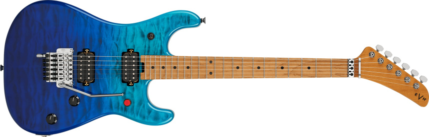 EVH 5150 QM en Pacific Drift