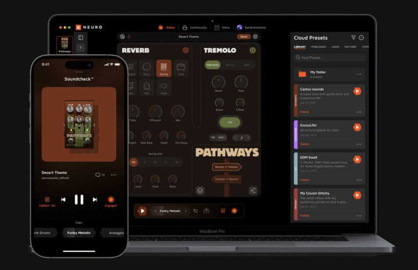 Source Audio Neuro 3