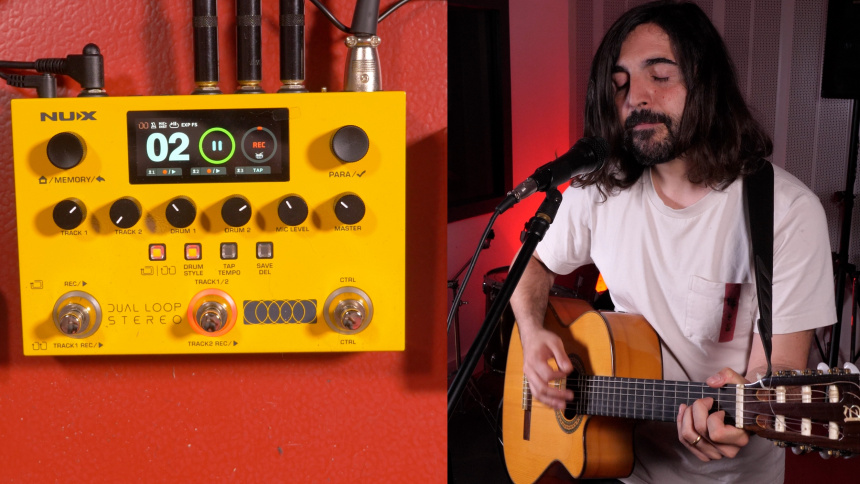 Nux Dual Loop Stereo