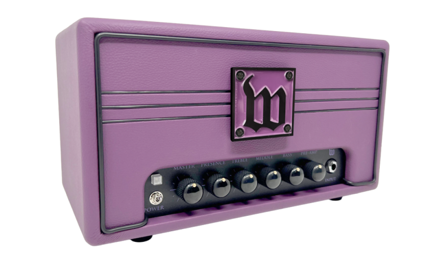 Cabezal Wylde Audio Berzerker