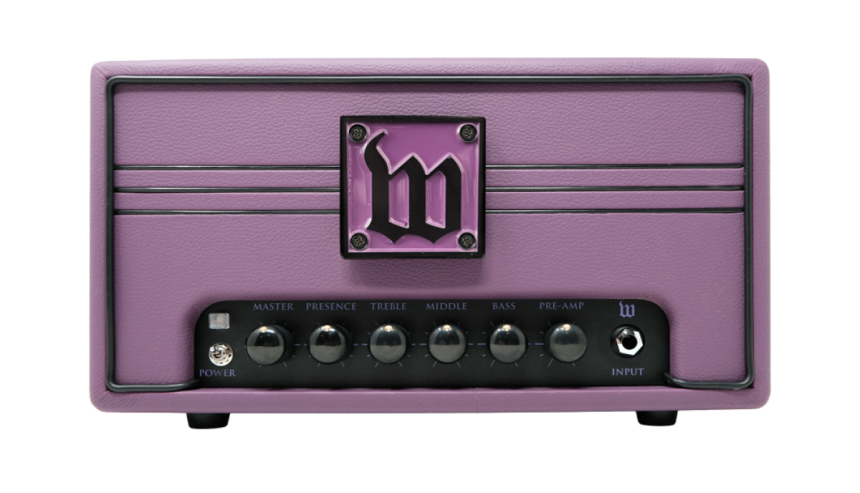 Frontal del Wylde Audio Berzerker