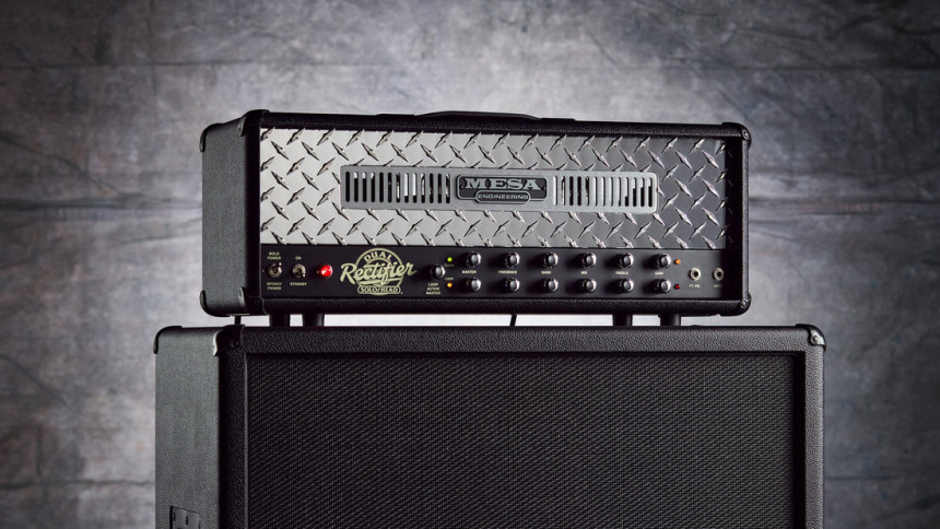 Mesa/Boogie 90s Dual Rectifier Standard