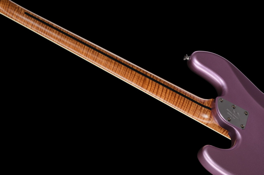 Harley Benton MV-4JB Plus BassTheWorld