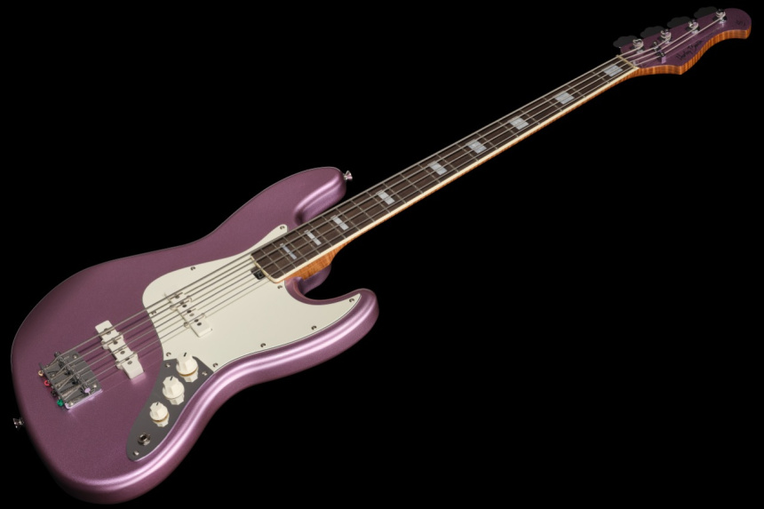 Harley Benton MV-4JB Plus BassTheWorld