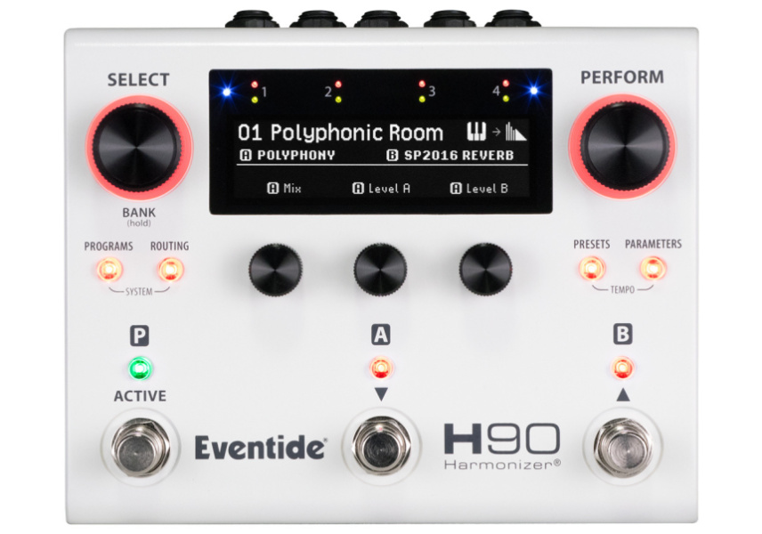 Eventide H90 Harmonizer