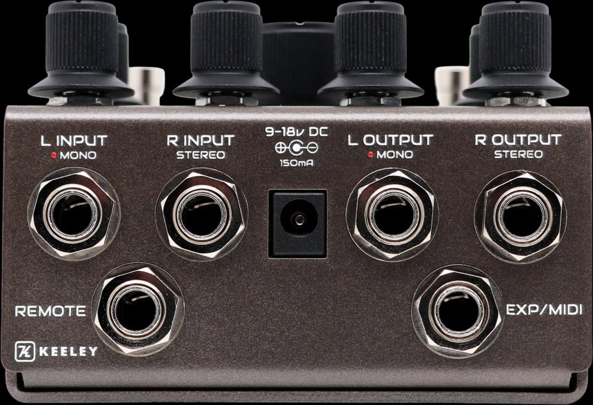 Keeley RK2000 Funk Siren