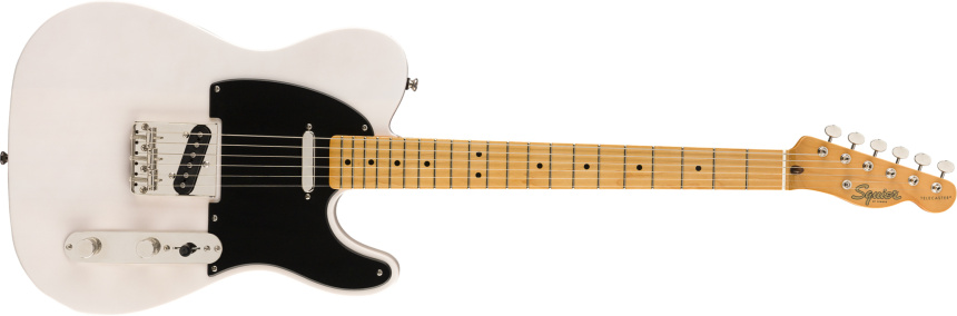 Squier Classic Vibe 50 Tele White Blonde