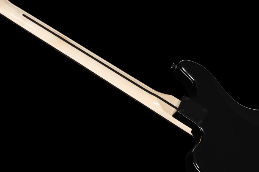 Harley Benton JA-Baritone HH BK