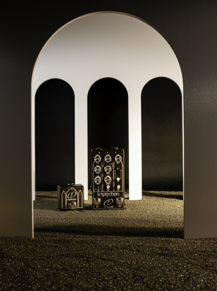 Crazy Tube Circuits Triptychon