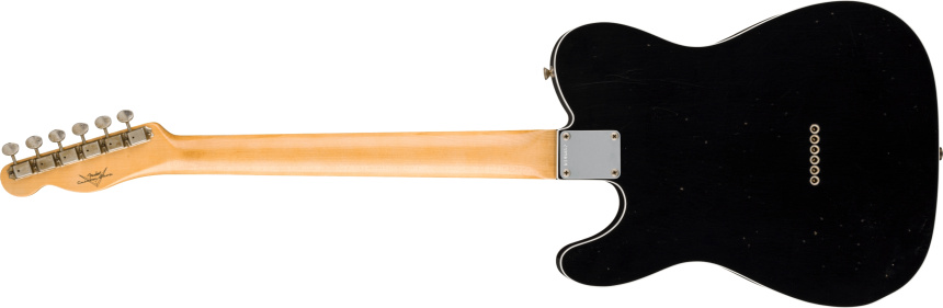 Trasera de la Brian Fallon '59 Telecaster Custom