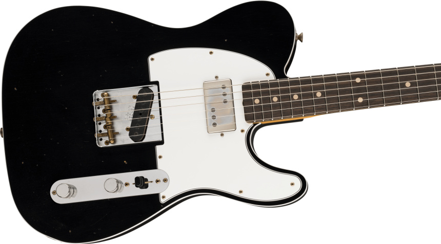 Cuerpo de la Fender Limited Edition Brian Fallon '59 Telecaster Custom