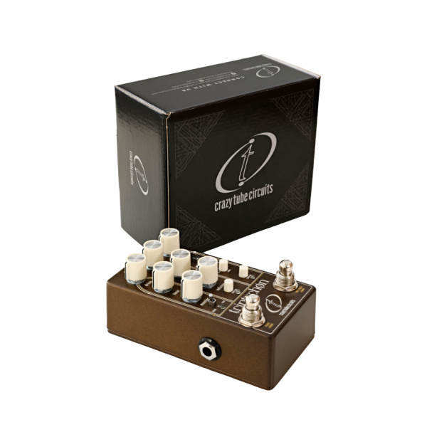 Crazy Tube Circuits Triptychon