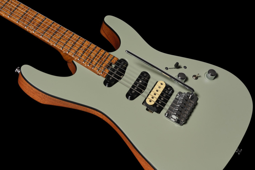 Harley Benton Fusion-IV