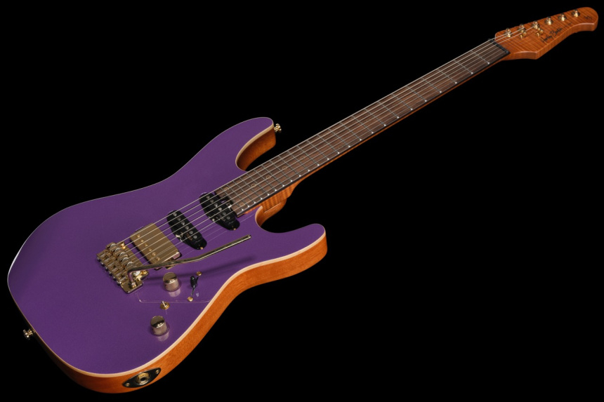 Harley Benton Fusion-IV