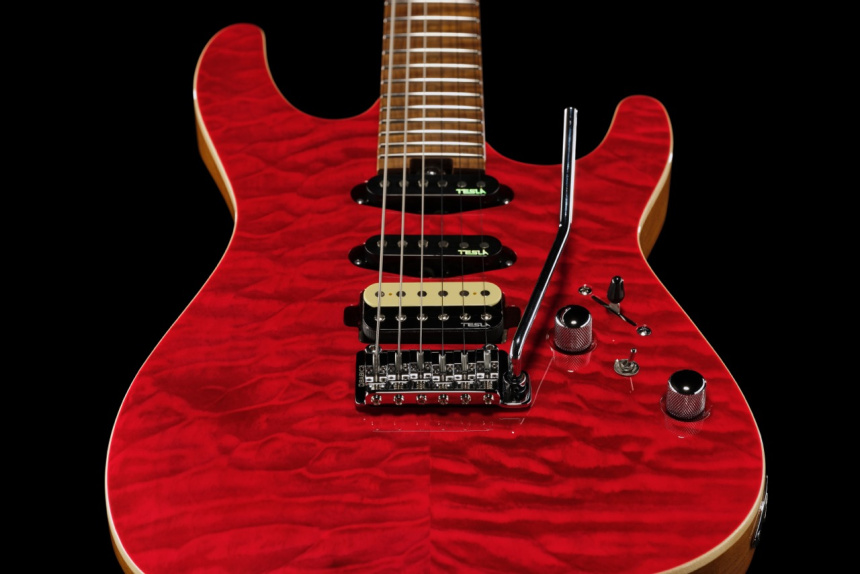 Harley Benton Fusion-IV