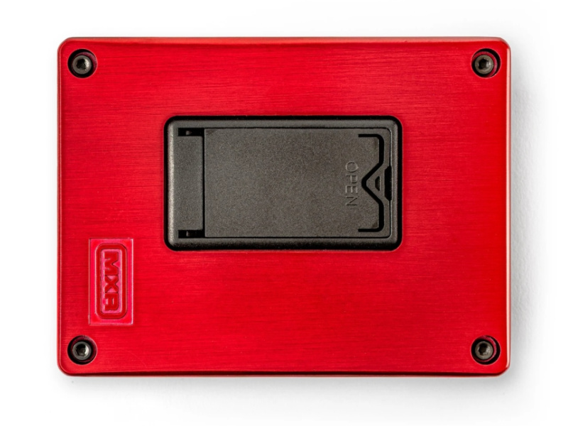 Tapa de acceso a la pila del Ajuste puerta de ruido del MXR EVH Modern High Gain