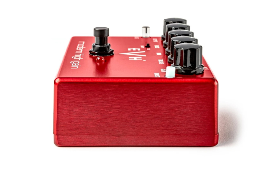 Pulsador Boost del MXR EVH Modern High Gain