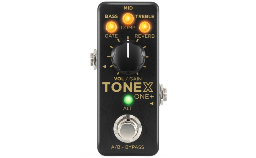 Tonex One + de IK Multimedia