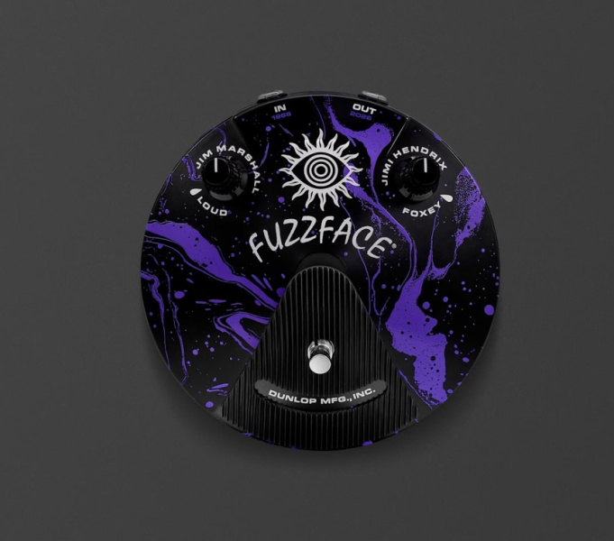 Dunlop JHF1 Fuzz Face