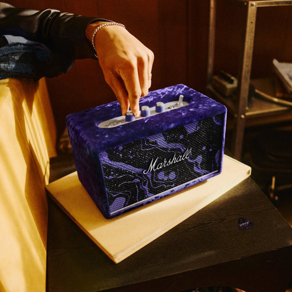 Acton III Marshall x Hendrix 60th Anniversary Edition