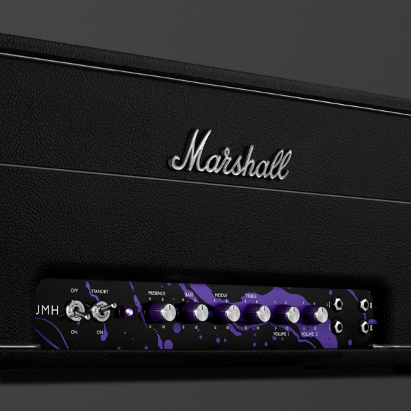 Cabezal Marshall 1959JMH Jimi Hendrix