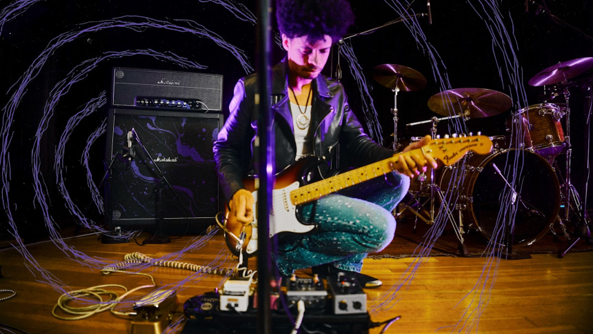 Marshall 1959JMH Jimi Hendrix