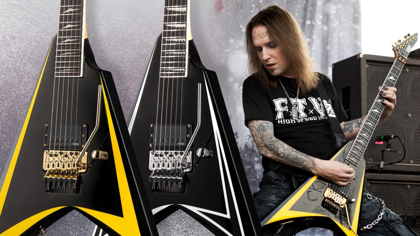 ESP Alexi Arrowhead SE y Sawtooth SE