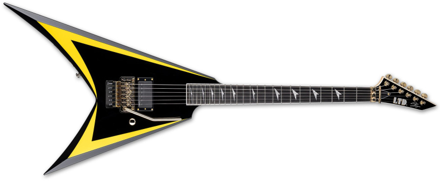 ESP Alexi Arrow­head SE