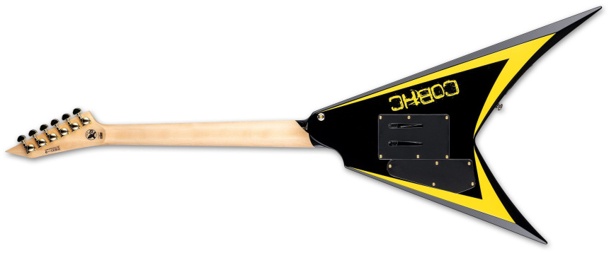 Trasera de la Alexi Arrow­head SE
