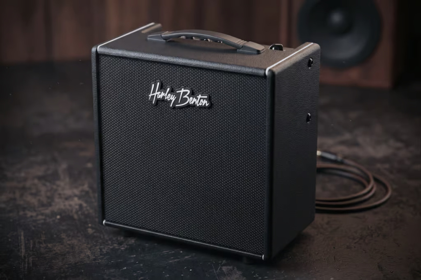 Harley Benton DNAfx AmP10