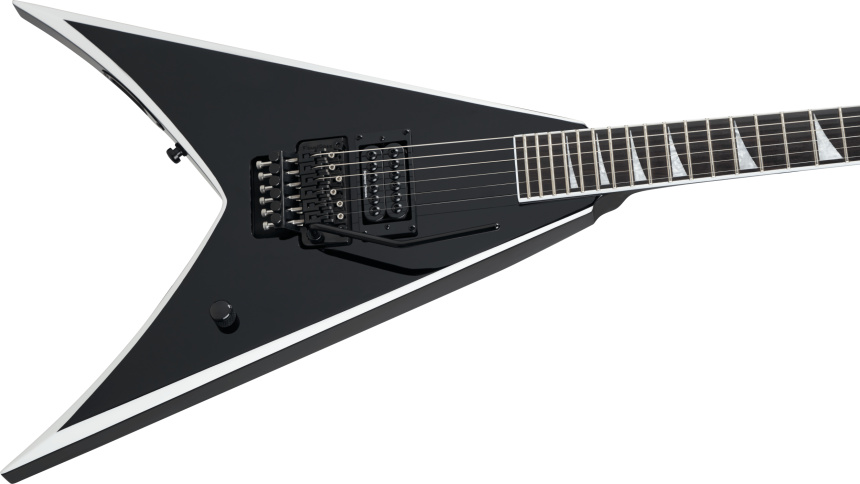 Cuerpo de la Jackson Pro Series Signature Wes Borland King V